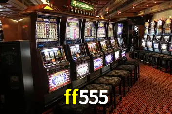 A Revolução dos Aplicativos de Jogos no ff555