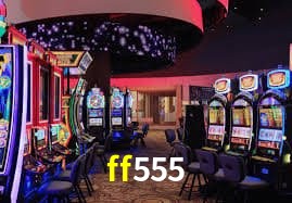 Sistemas de Segurança ff555