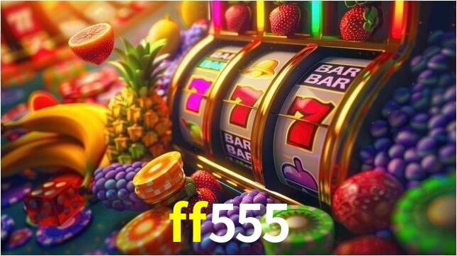 APP oficial da ff555 para mobile
