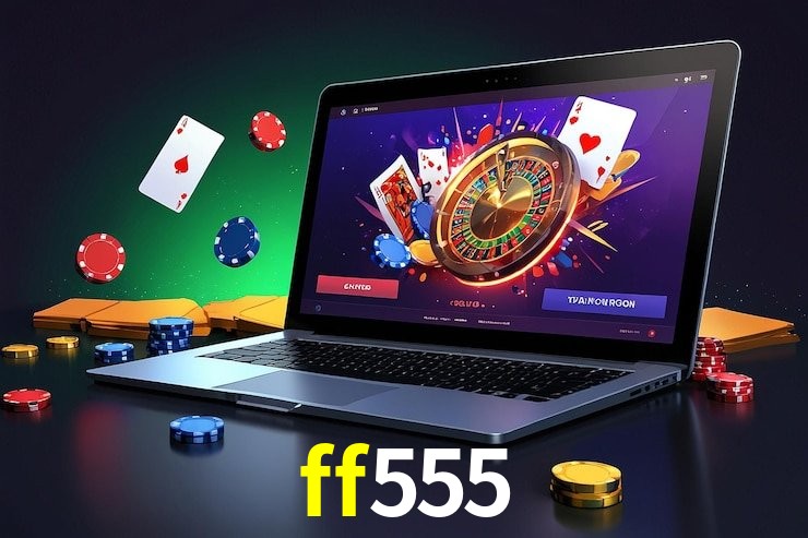 Benefícios da Conta ff555