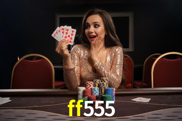 A Emoção da Loteria na ff555: Uma Chance de Mudança de Vida