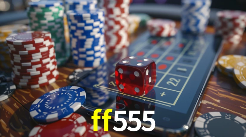 ff555: A Experiência de Casino com Jogos de Mesa ao Vivo