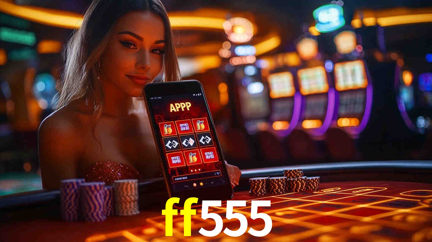 Inovações de Jogos na ff555: O Futuro das Experiências Interativas
