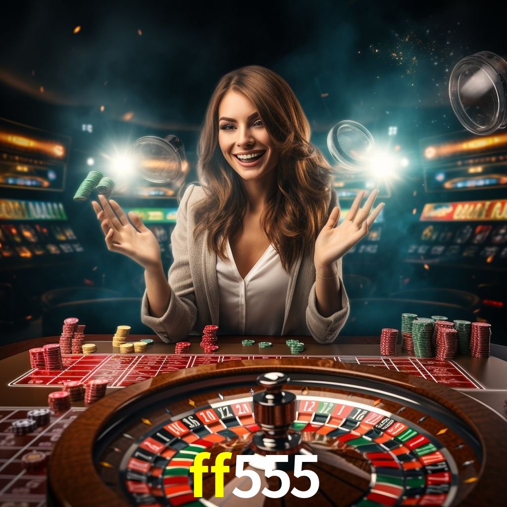 ff555 App Interface