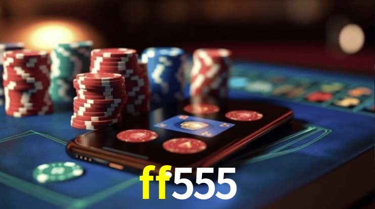 Mesa de Roleta ff555