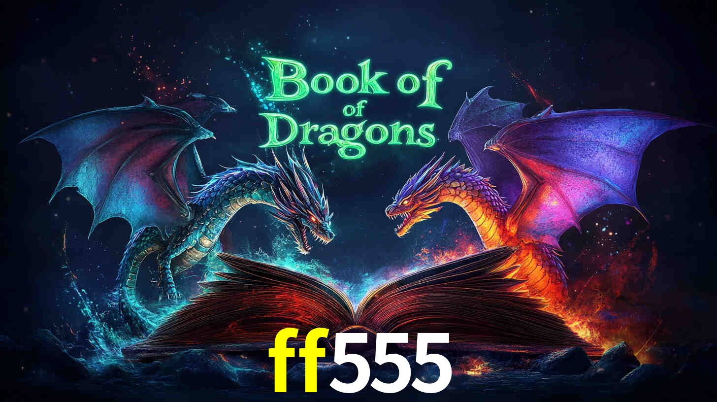 Descubra a Magia dos Jogos de Arcade no ff555